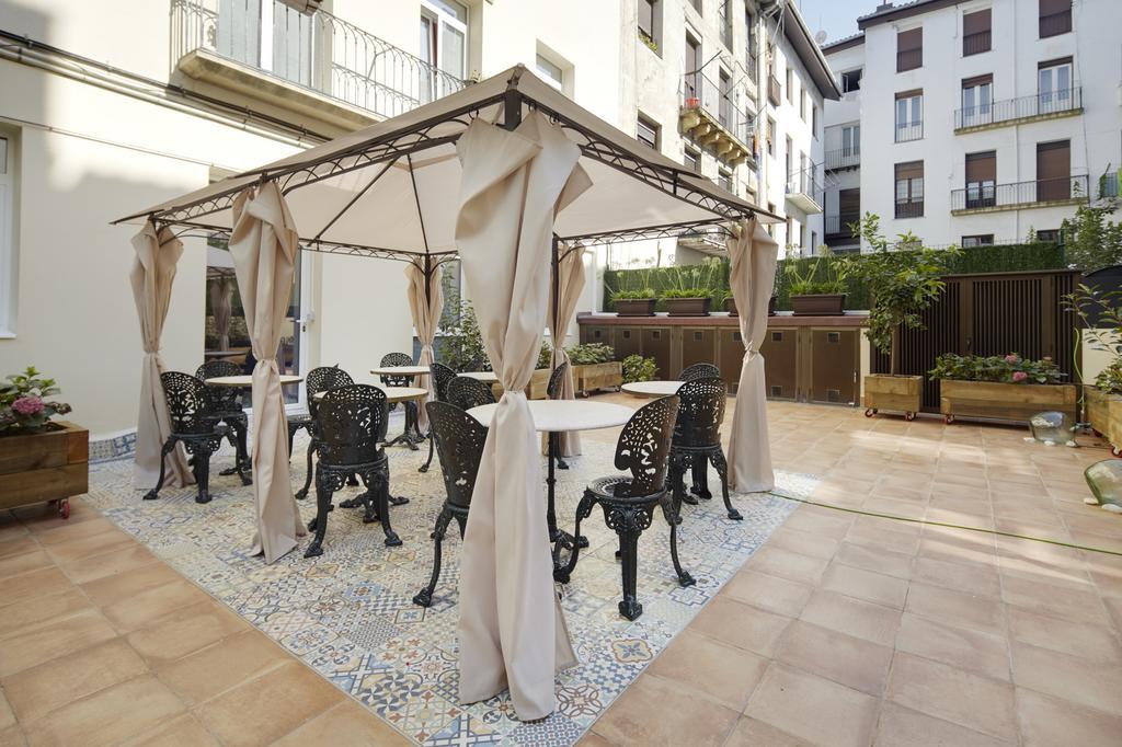 Don Cecilio Guesthouse San Sebastián Exterior foto