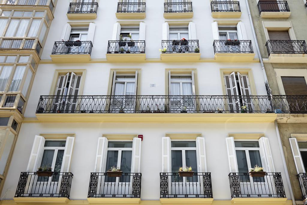 Don Cecilio Guesthouse San Sebastián Exterior foto